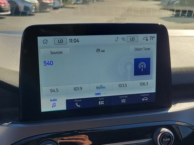 2024 Ford Escape Active