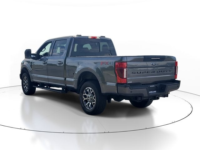 2022 Ford F-250 LARIAT