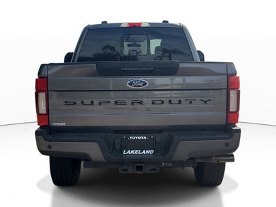 2022 Ford F-250 LARIAT