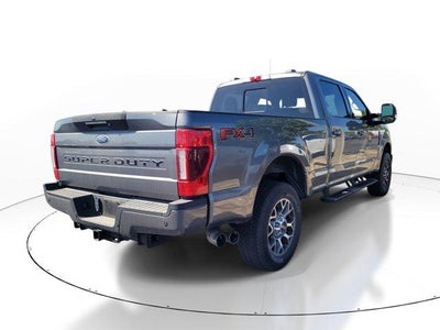 2022 Ford F-250 LARIAT