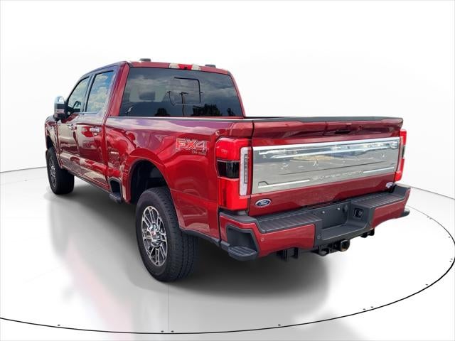 2026 Ford F-350 Platinum