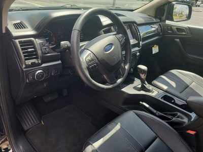 2022 Ford Ranger LARIAT