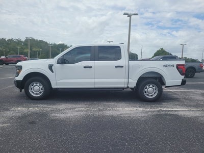 2024 Ford F-150 XL