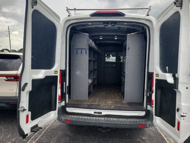 2018 Ford Transit Van Base