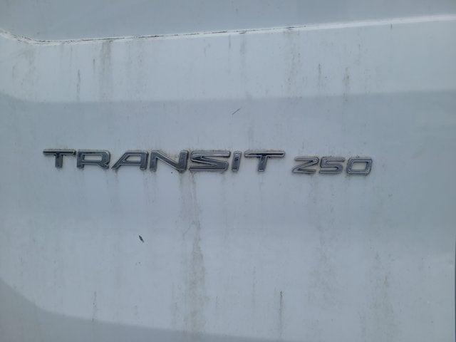 2018 Ford Transit Van Base