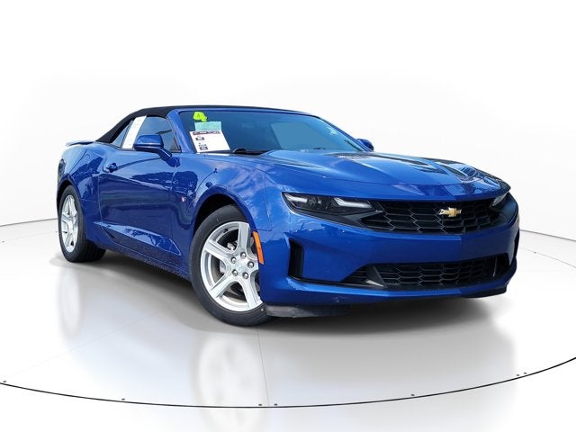 2024 Chevrolet Camaro 1LT
