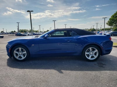 2024 Chevrolet Camaro 1LT
