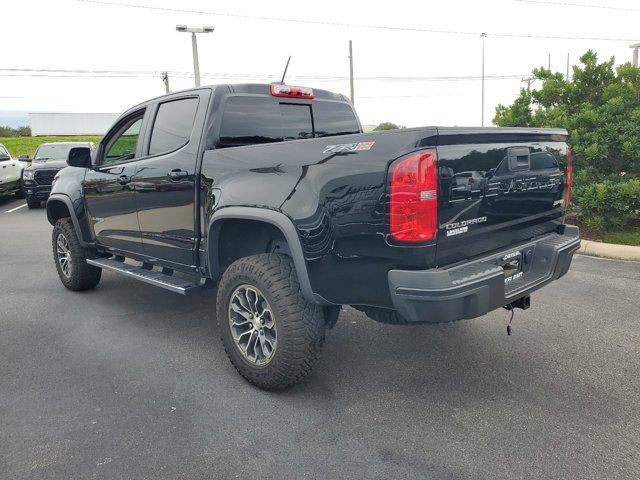 2022 Chevrolet Colorado 4WD ZR2