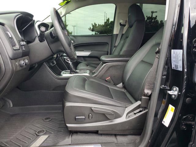 2022 Chevrolet Colorado 4WD ZR2