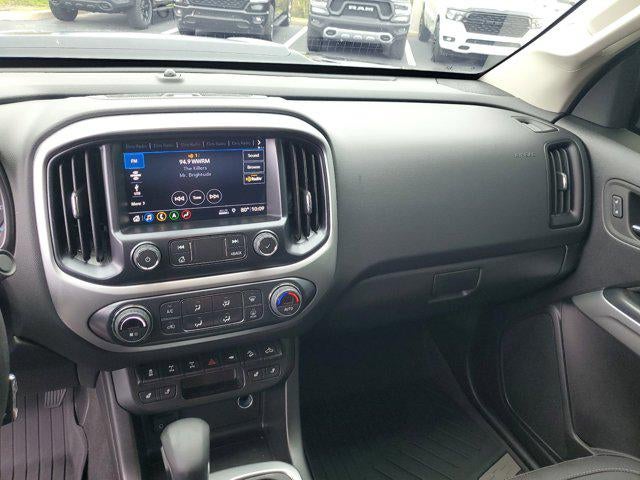 2022 Chevrolet Colorado 4WD ZR2