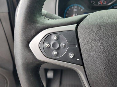 2022 Chevrolet Colorado 4WD ZR2