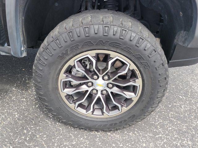 2022 Chevrolet Colorado 4WD ZR2