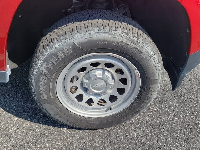 2023 Chevrolet Colorado 4WD Work Truck
