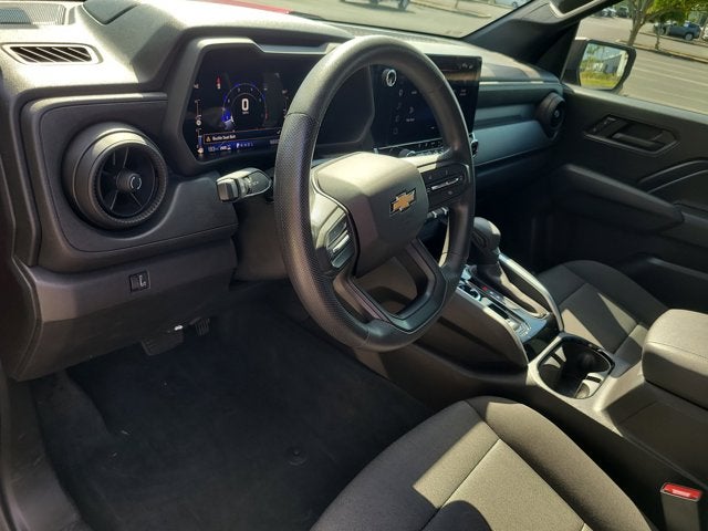 2023 Chevrolet Colorado 4WD Work Truck