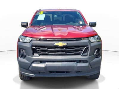 2023 Chevrolet Colorado 4WD Work Truck