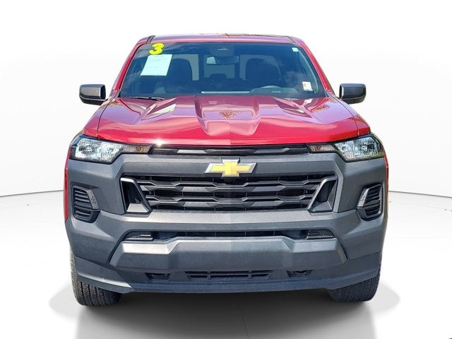 2023 Chevrolet Colorado 4WD Work Truck