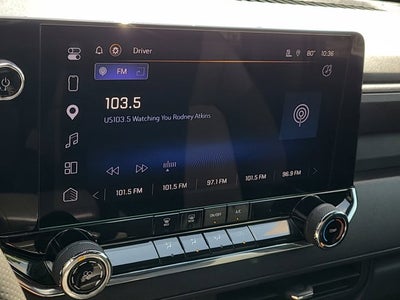 2023 Chevrolet Colorado 4WD Work Truck