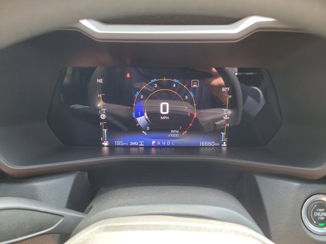 2023 Chevrolet Colorado 4WD Work Truck