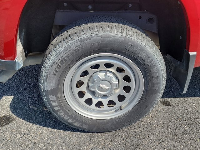 2023 Chevrolet Colorado 4WD Work Truck
