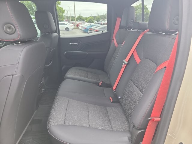 2024 Chevrolet Colorado 4WD Z71
