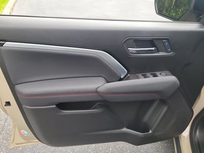 2024 Chevrolet Colorado 4WD Z71