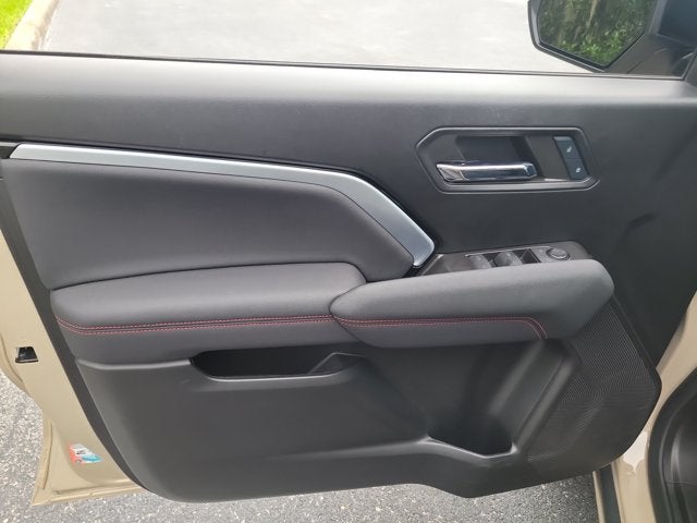 2024 Chevrolet Colorado 4WD Z71