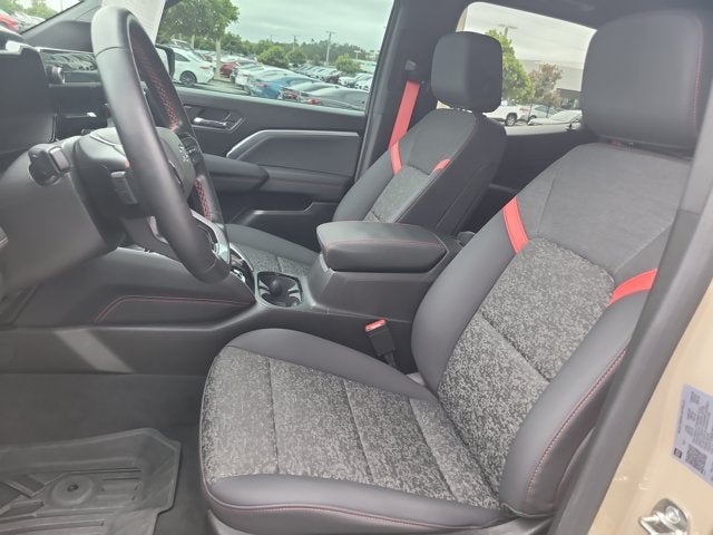 2024 Chevrolet Colorado 4WD Z71