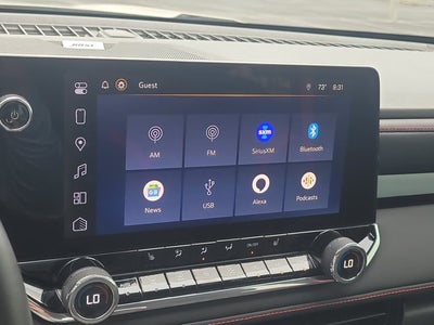 2024 Chevrolet Colorado 4WD Z71