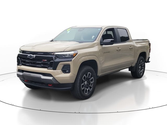 2024 Chevrolet Colorado 4WD Z71