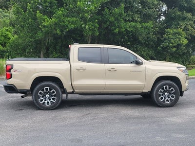 2024 Chevrolet Colorado 4WD Z71