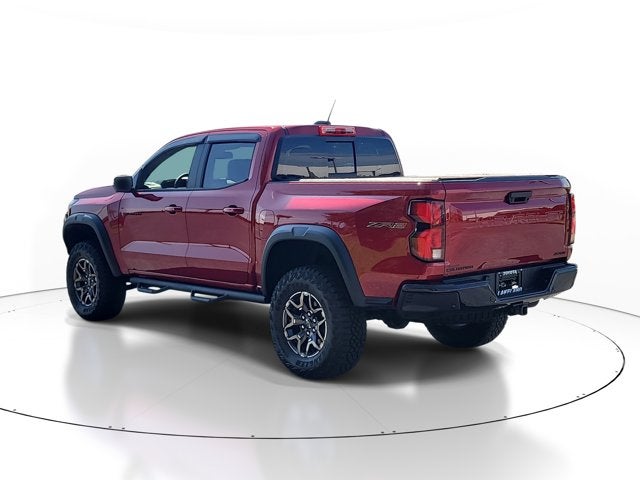 2026 Chevrolet Colorado 4WD ZR2
