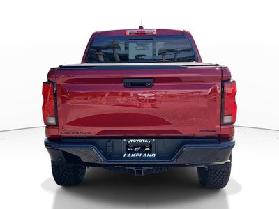 2026 Chevrolet Colorado 4WD ZR2