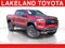 2026 Chevrolet Colorado 4WD ZR2