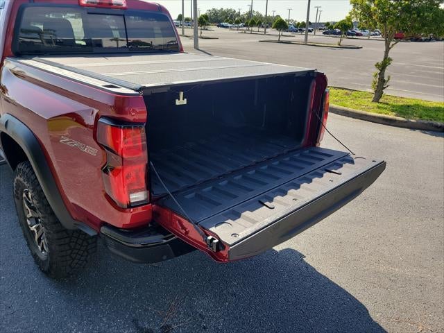 2026 Chevrolet Colorado 4WD ZR2