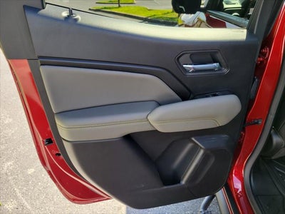 2026 Chevrolet Colorado 4WD ZR2
