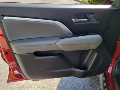 2026 Chevrolet Colorado 4WD ZR2