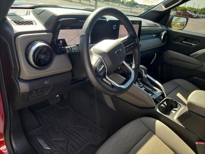 2026 Chevrolet Colorado 4WD ZR2