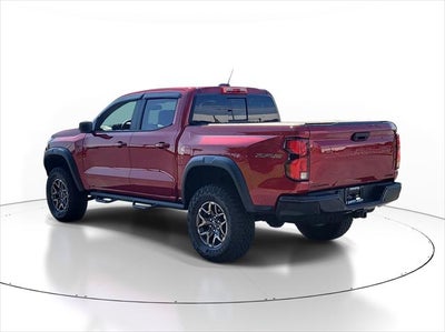2026 Chevrolet Colorado 4WD ZR2
