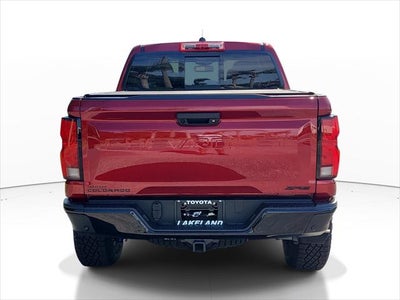 2026 Chevrolet Colorado 4WD ZR2
