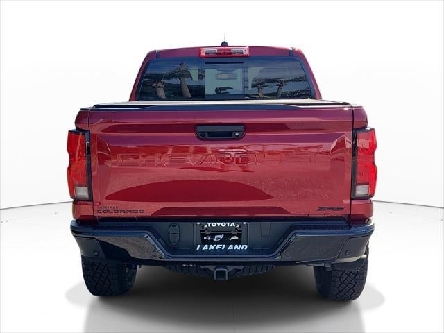 2026 Chevrolet Colorado 4WD ZR2