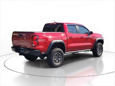 2026 Chevrolet Colorado 4WD ZR2
