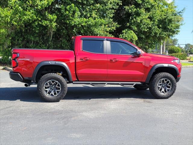 2026 Chevrolet Colorado 4WD ZR2
