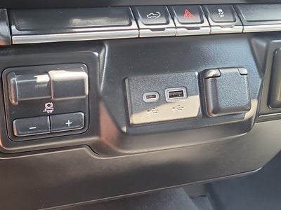 2021 Chevrolet Silverado Custom
