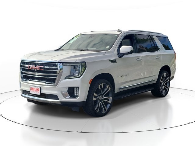 2022 GMC Yukon SLT