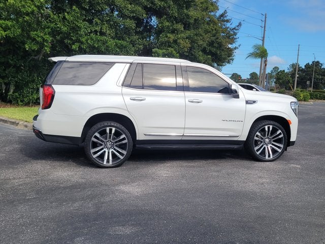 2022 GMC Yukon SLT