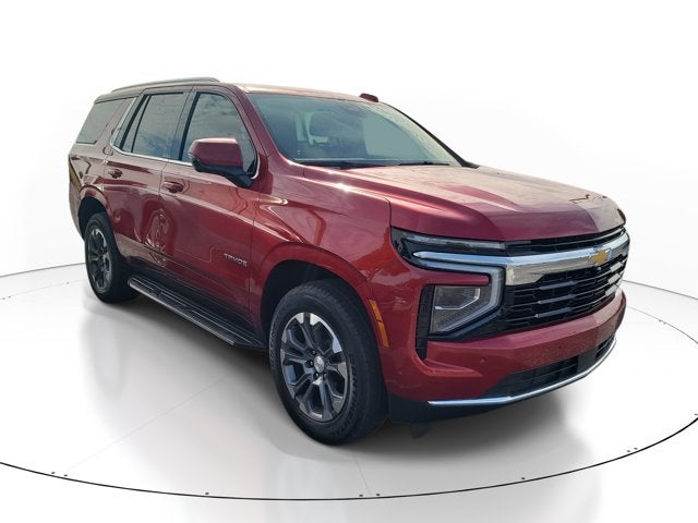 2025 Chevrolet Tahoe LS