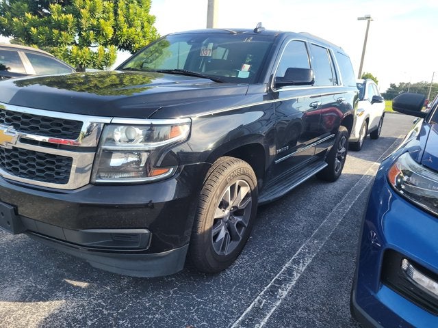 2020 Chevrolet Tahoe LT