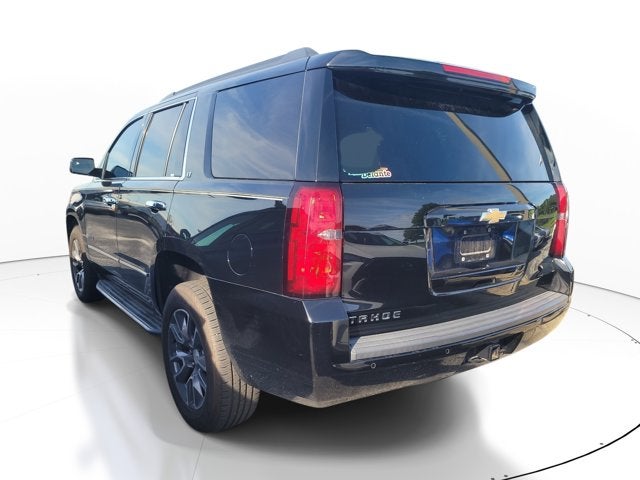 2020 Chevrolet Tahoe LT