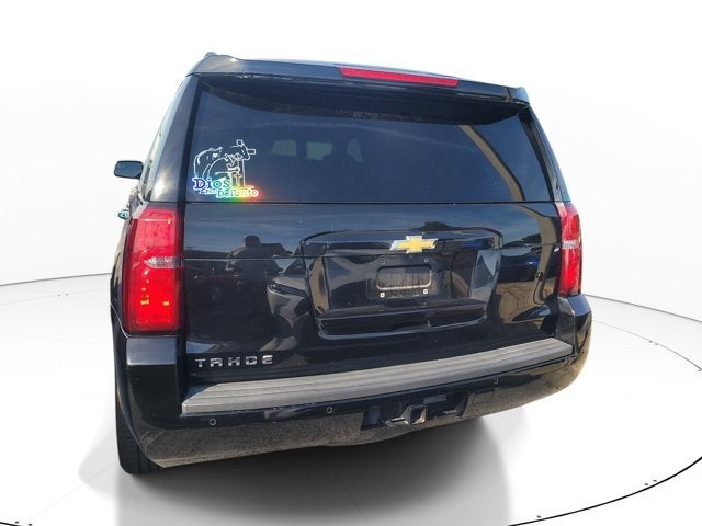 2020 Chevrolet Tahoe LT