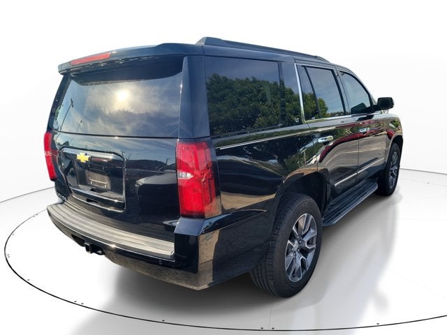 2020 Chevrolet Tahoe LT